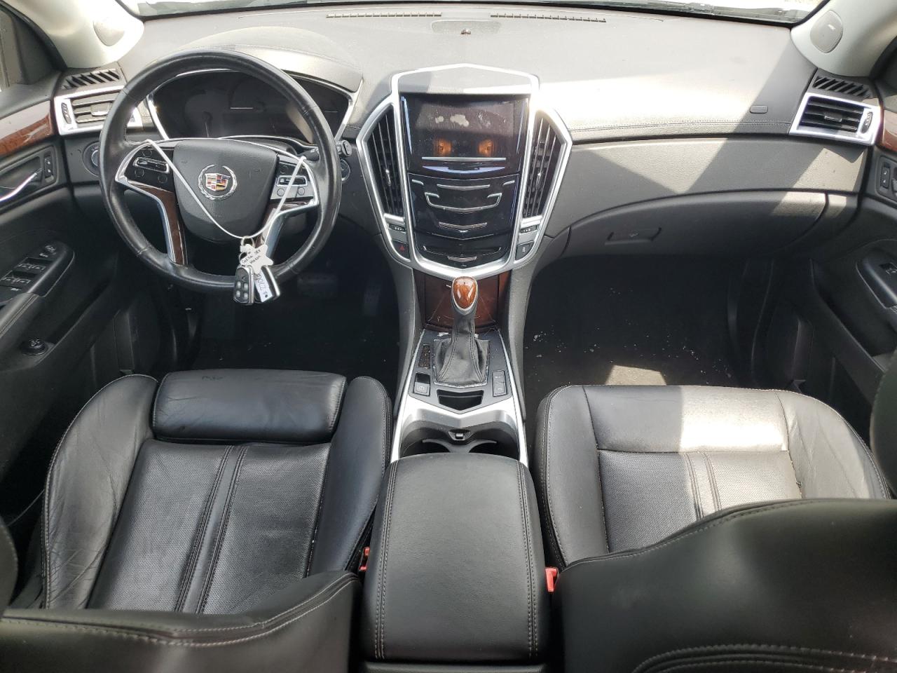 3GYFNEE33GS573032 2016 Cadillac Srx Luxury Collection