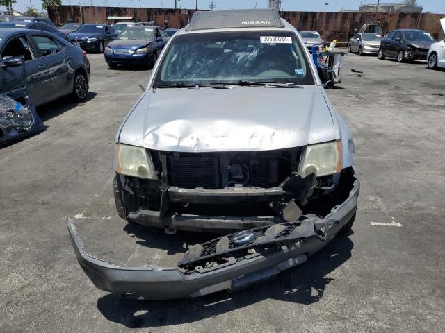 2005 Nissan Xterra Off Road VIN: 5N1AN08U95C647897 Lot: 60550084