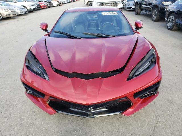 2022 Chevrolet Corvette Stingray 3Lt VIN: 1G1YC3D46N5109378 Lot: 61133644