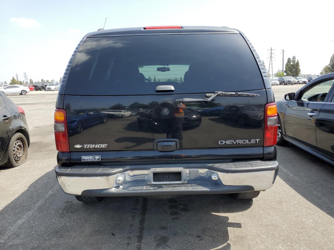 1GNEK13T01R176000 2001 Chevrolet Tahoe K1500