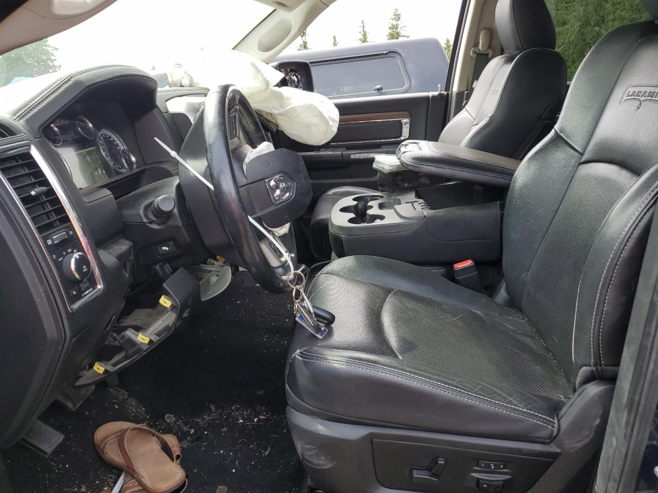 3C6UR5KL6HG518043 2017 Ram 2500 Laramie