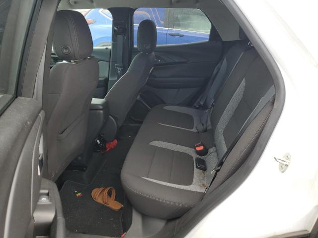 2023 Chevrolet Trailblazer Lt VIN: KL79MPS27PB075762 Lot: 58785154