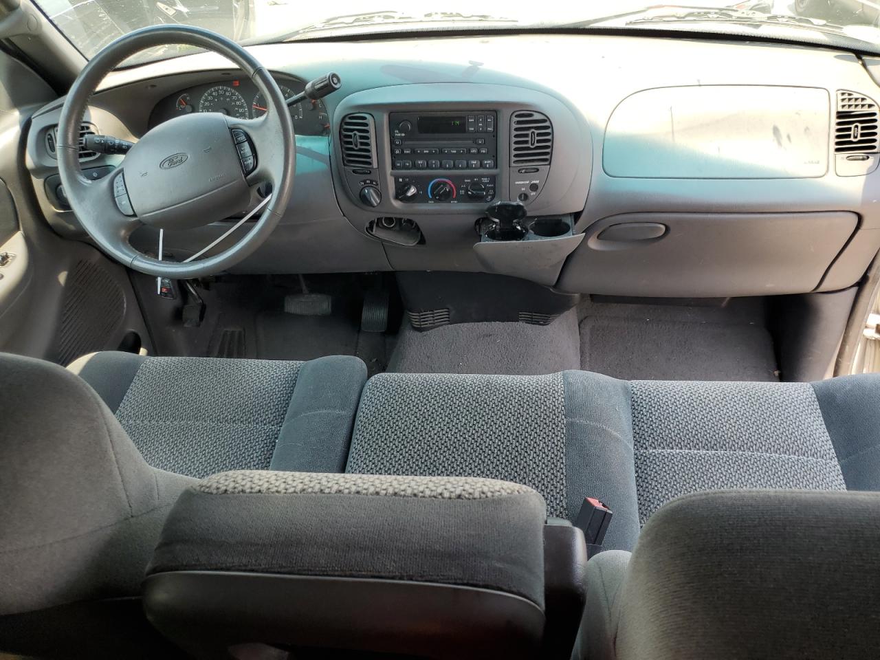 1FTRX18LX1NB70717 2001 Ford F150