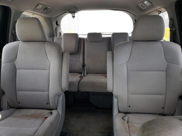 2011 Honda Odyssey Lx VIN: 5FNRL5H28BB098474 Lot: 59061484