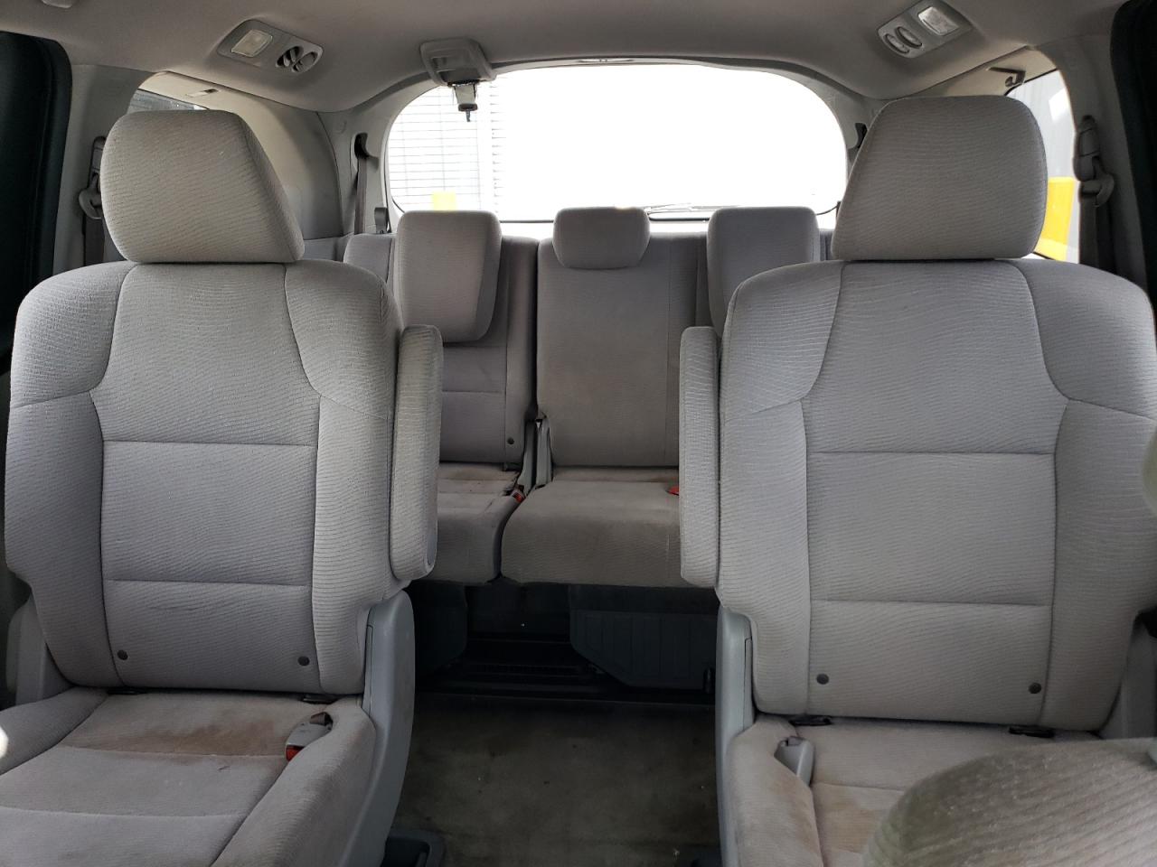 5FNRL5H28BB098474 2011 Honda Odyssey Lx
