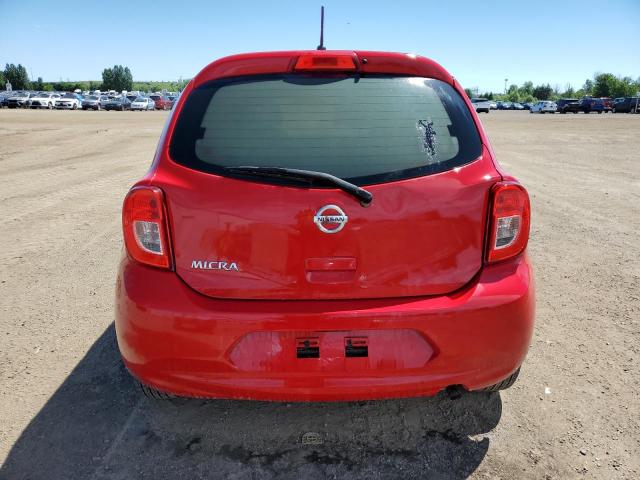 2017 Nissan Micra VIN: 3N1CK3CP2HL237821 Lot: 61108514