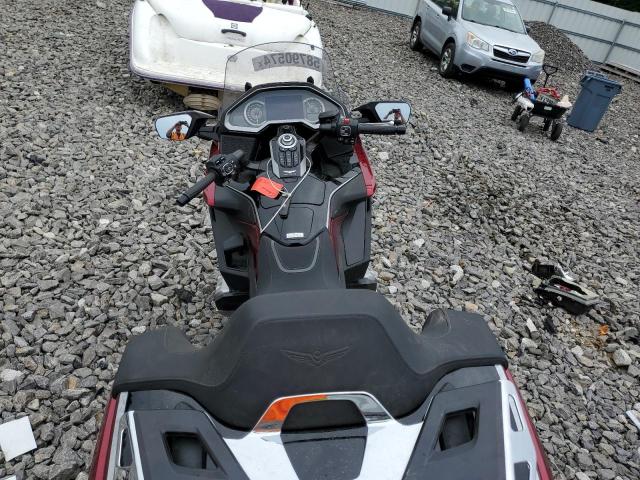 2021 HONDA GL1800 D JH2SC7951MK300283