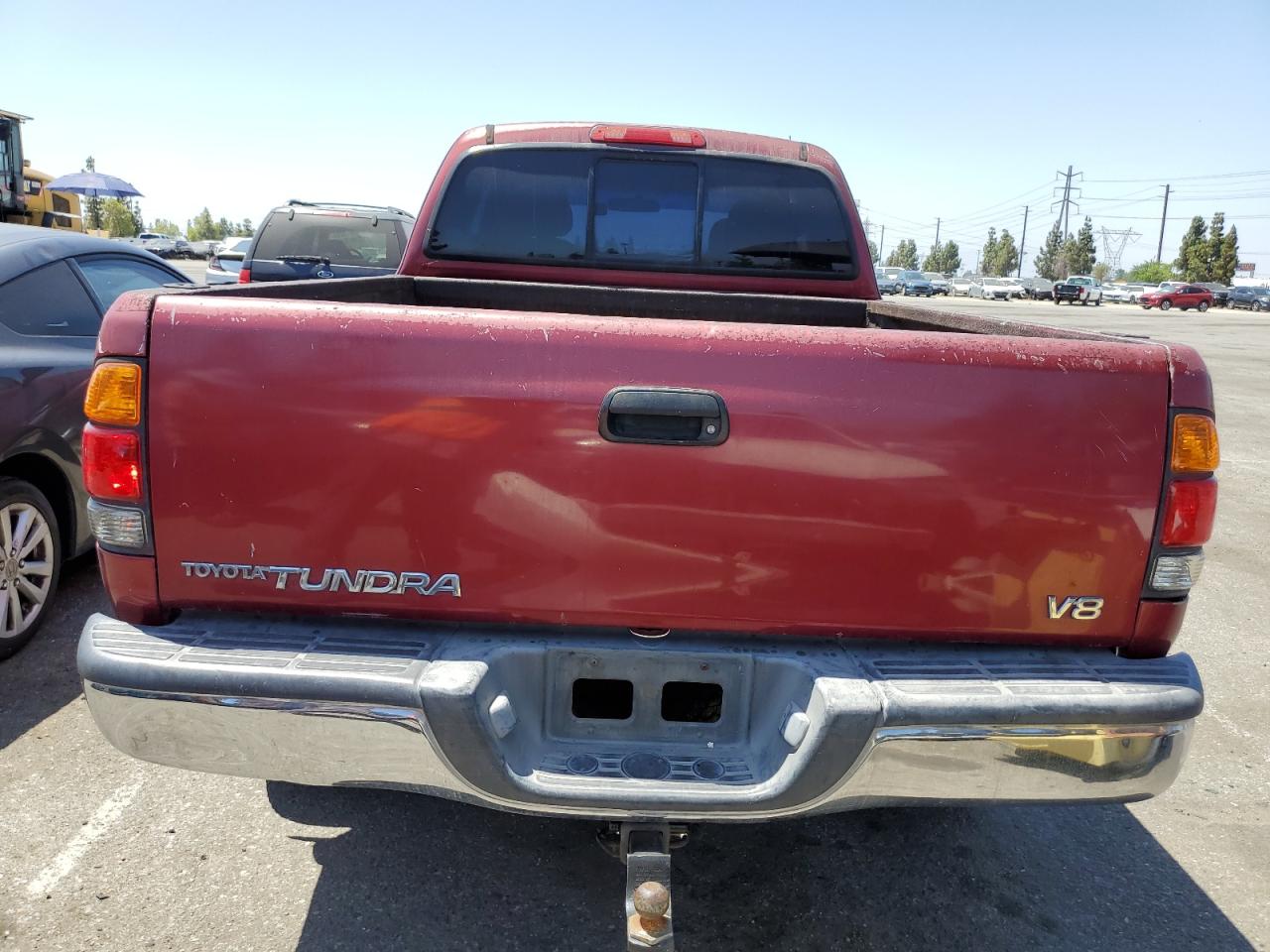 5TBRT3415YS010561 2000 Toyota Tundra Access Cab