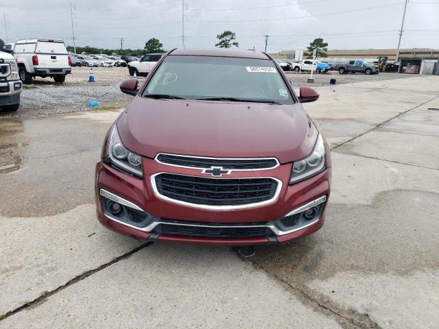 2015 CHEVROLET CRUZE LTZ - 1G1PG5SB4F7147534