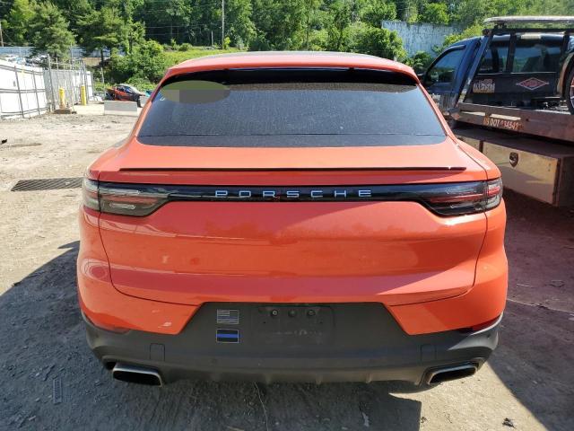 2020 Porsche Cayenne Coupe VIN: WP1BA2AY1LDA46356 Lot: 59174664