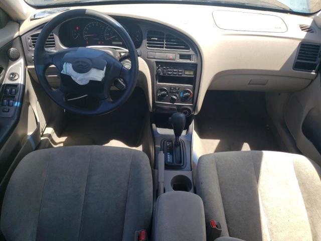 2002 Hyundai Elantra Gls VIN: KMHDN45D82U461654 Lot: 60654224