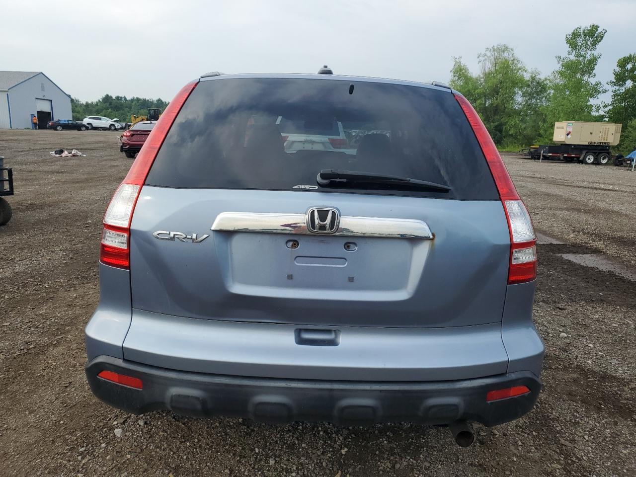 JHLRE48717C013739 2007 Honda Cr-V Exl
