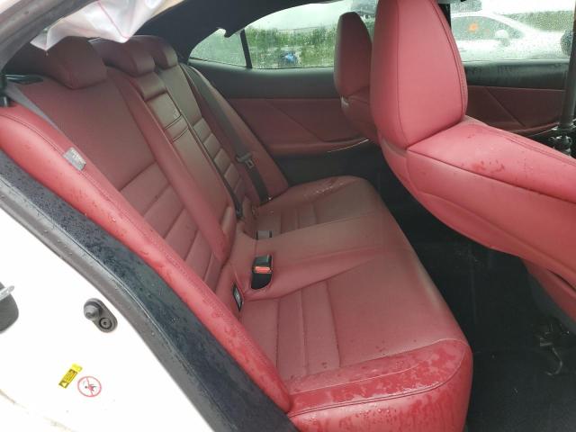 2014 Lexus Is 350 VIN: JTHBE1D27E5011338 Lot: 58770634