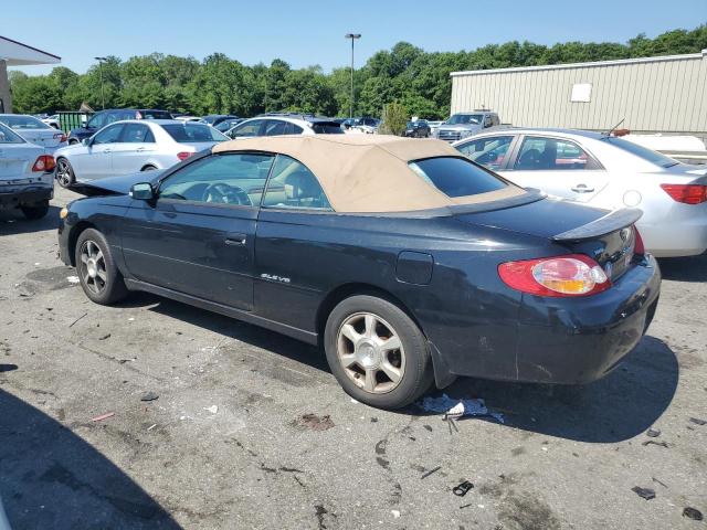 2003 Toyota Camry Solara Se VIN: 2T1FF28P73C604130 Lot: 60494334