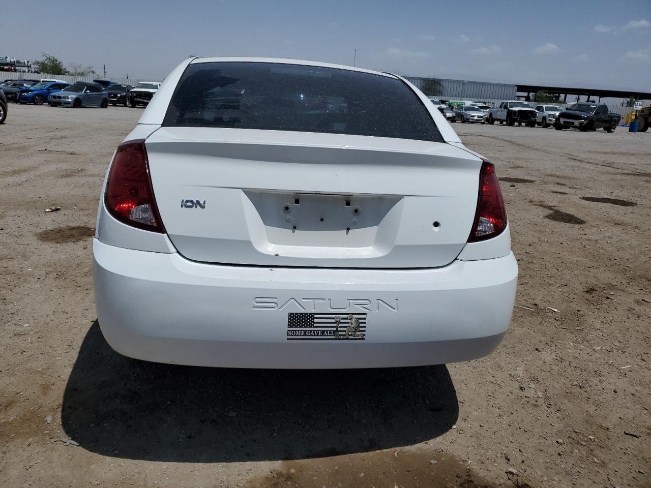 1G8AJ52F63Z160460 2003 Saturn Ion Level 2