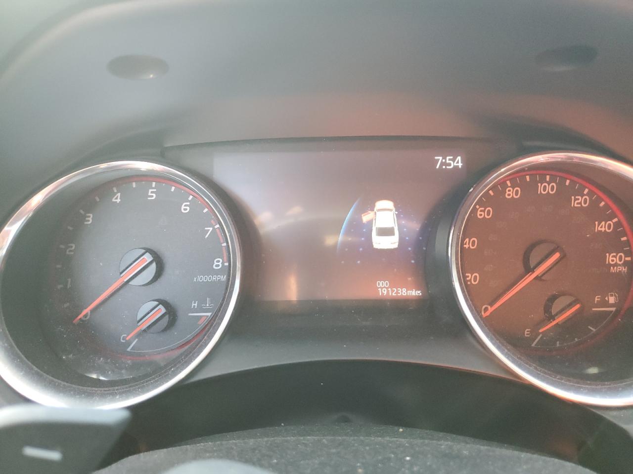 4T1B61HKXKU249464 TOYOTA CAMRY 2019