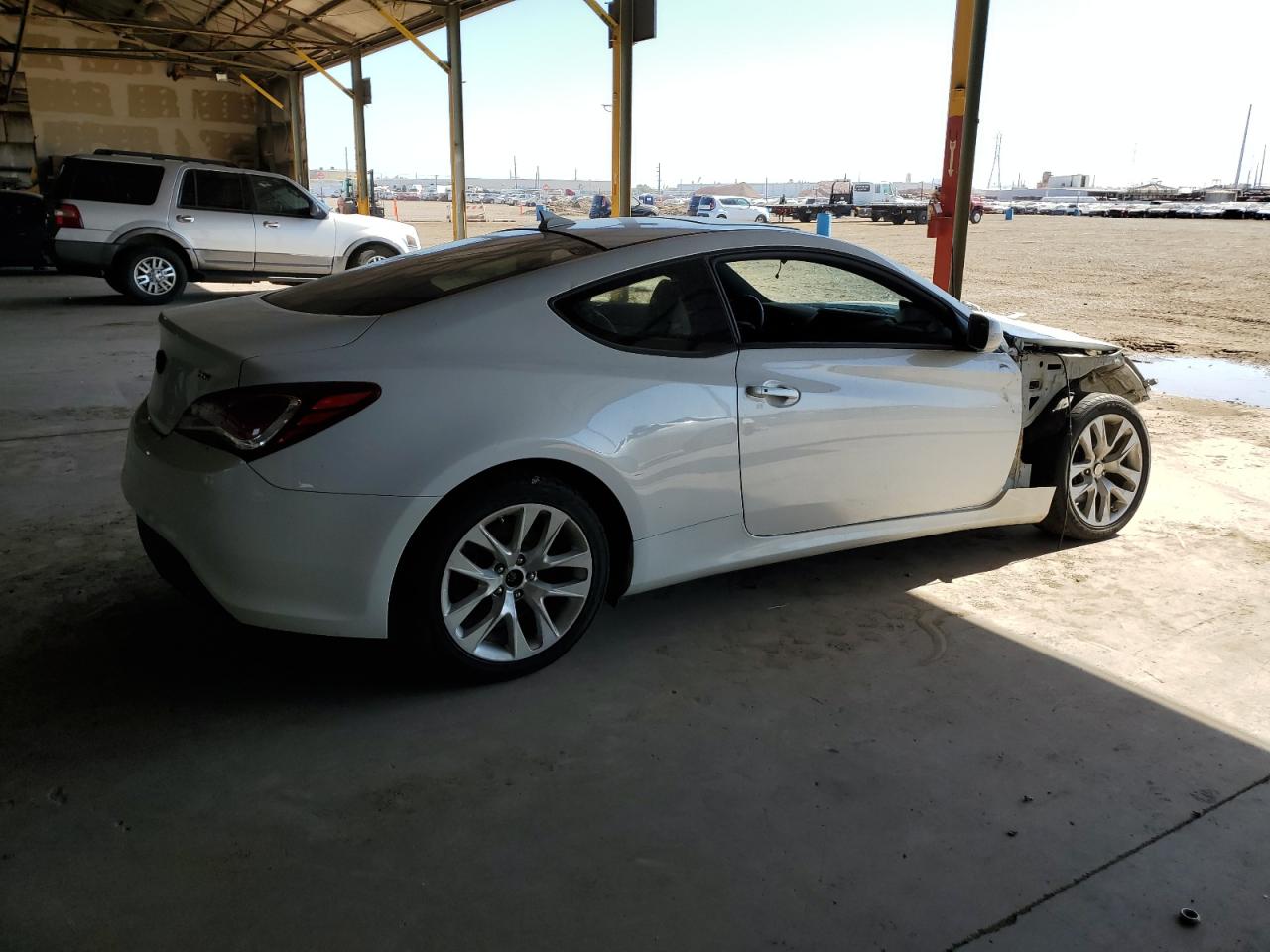 KMHHT6KD3DU103145 2013 Hyundai Genesis Coupe 2.0T