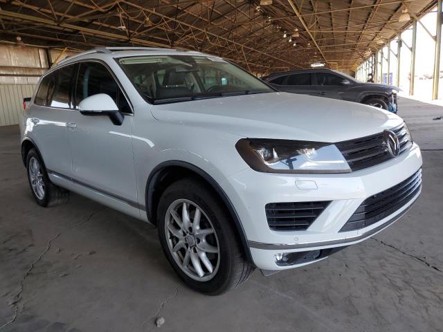 2016 VOLKSWAGEN TOUAREG SP - WVGEF9BP9GD010205