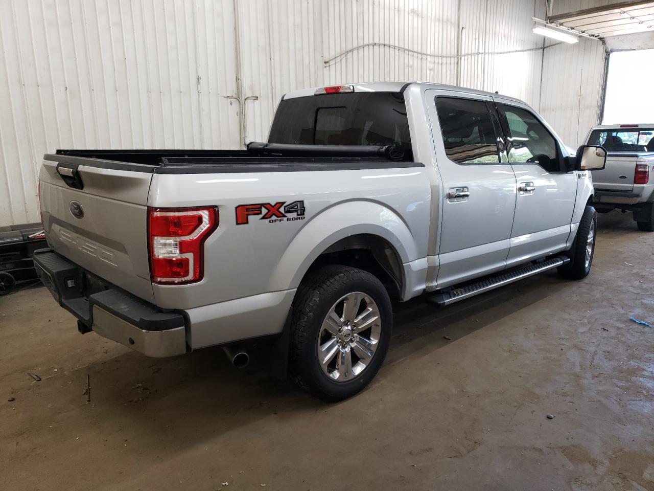 1FTEW1E55KFA08075 FORD F-150 2019