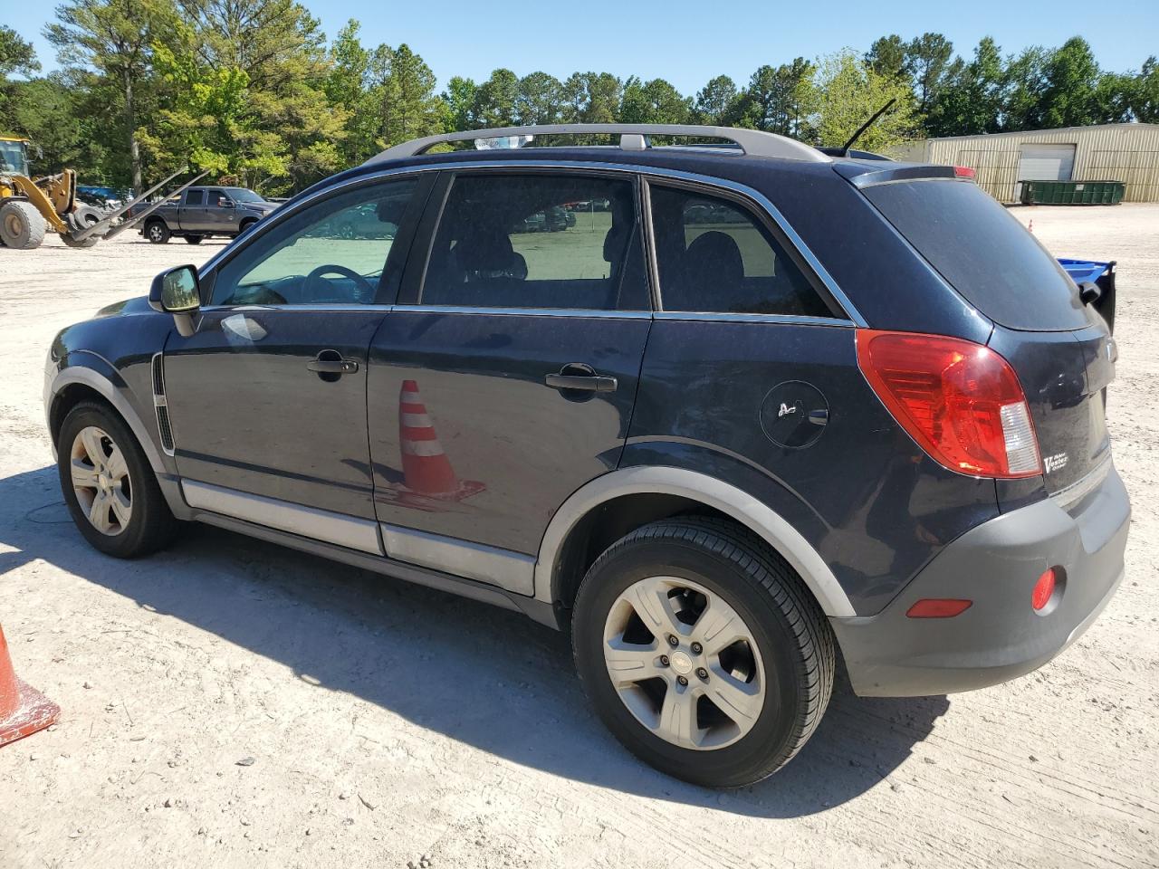 2014 Chevrolet Captiva Ls vin: 3GNAL2EK3ES649817