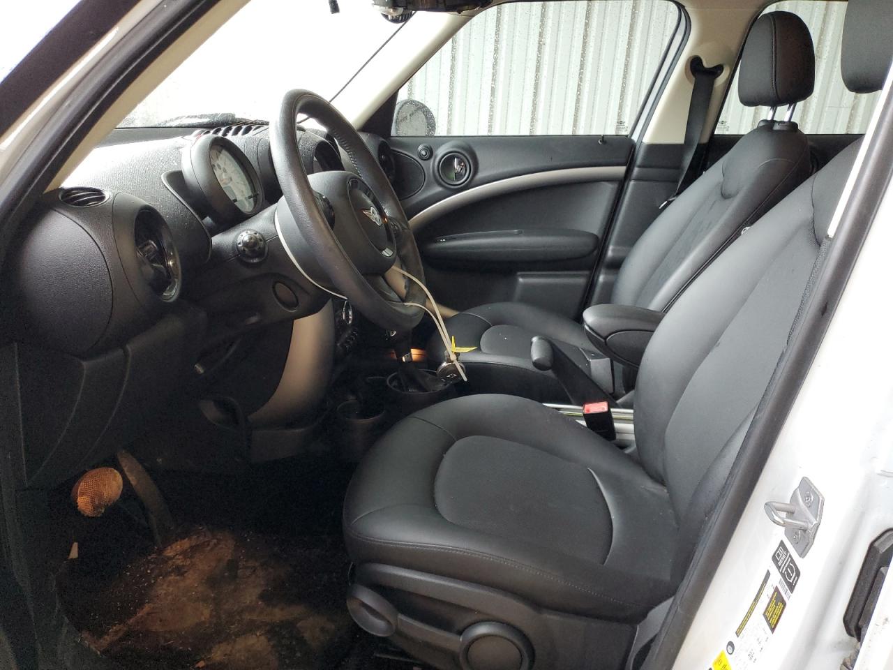 WMWZB3C5XEWR38048 2014 Mini Cooper Countryman