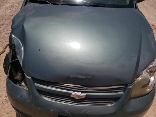 2009 Chevrolet Cobalt Ls VIN: 1G1AS18H897203374 Lot: 57646664