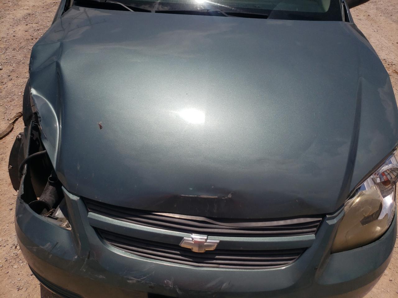 1G1AS18H897203374 2009 Chevrolet Cobalt Ls