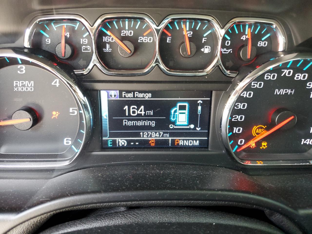 1GNSKCKC8FR614740 2015 Chevrolet Tahoe K1500 Ltz