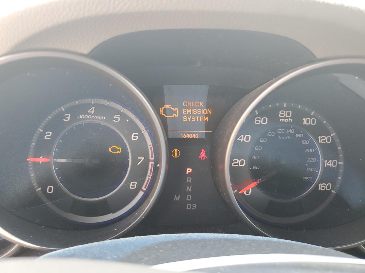 2HNYD28248H522351 2008 Acura Mdx