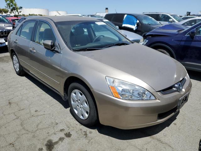 2004 Honda Accord Lx VIN: JHMCM56374C008213 Lot: 60196904