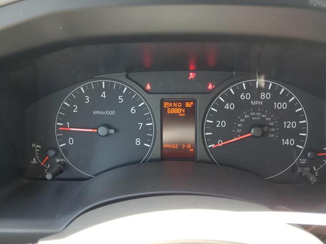 2017 Nissan Nv 3500 S VIN: 5BZAF0AA2HN852181 Lot: 60449554