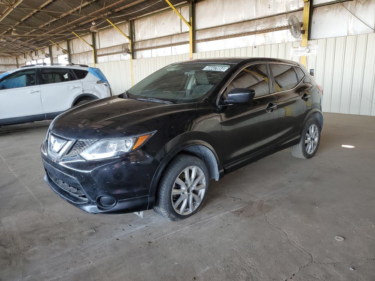 JN1BJ1CP9KW228117 NISSAN ROGUE 2019