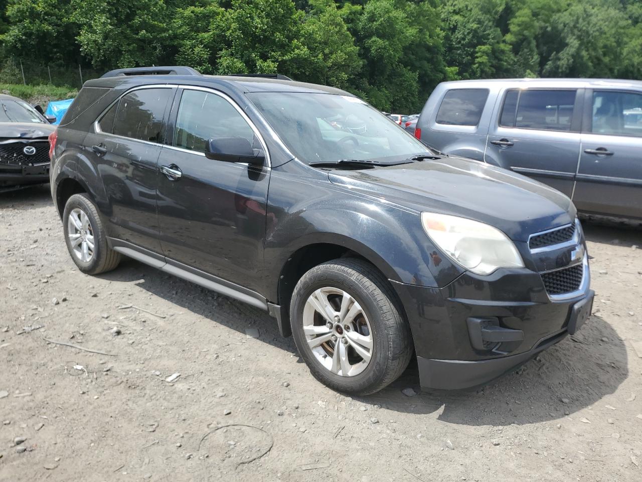 2012 Chevrolet Equinox Lt vin: 2GNFLEEK3C6110522