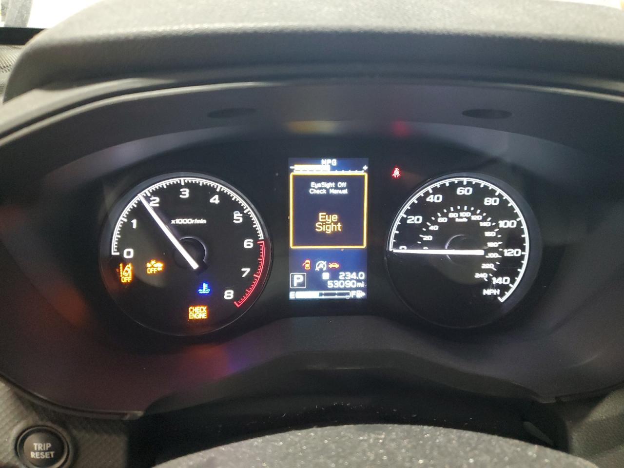 JF2SKAAC3LH417640 2020 Subaru Forester