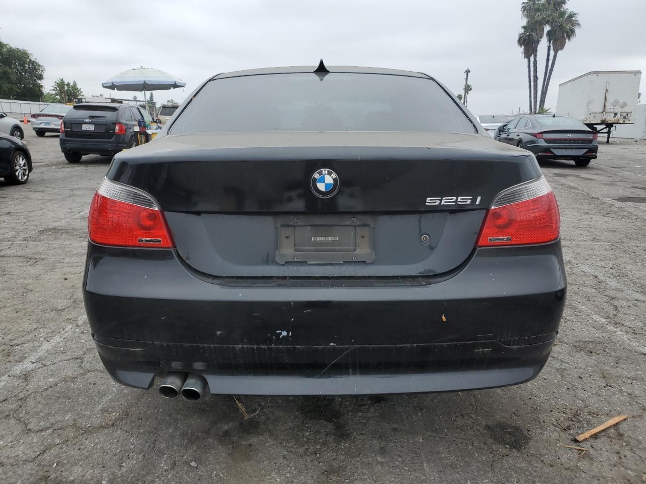 WBANA535X5B860732 2005 BMW 525 I