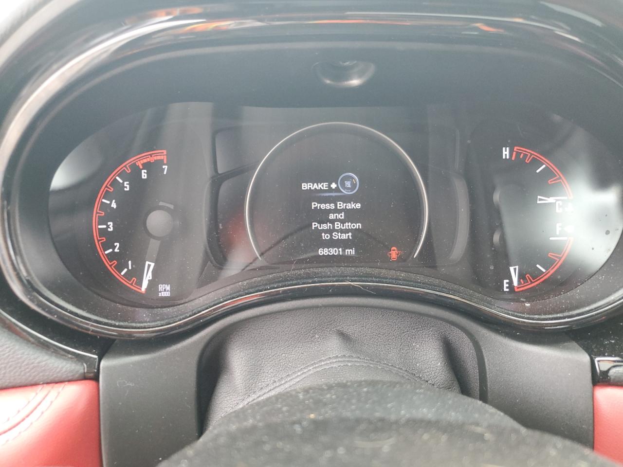 1C4SDHCTXMC660035 2021 Dodge Durango R/T