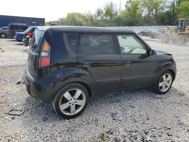 2010 Kia Soul + VIN: KNDJT2A23A7046860 Lot: 58718894