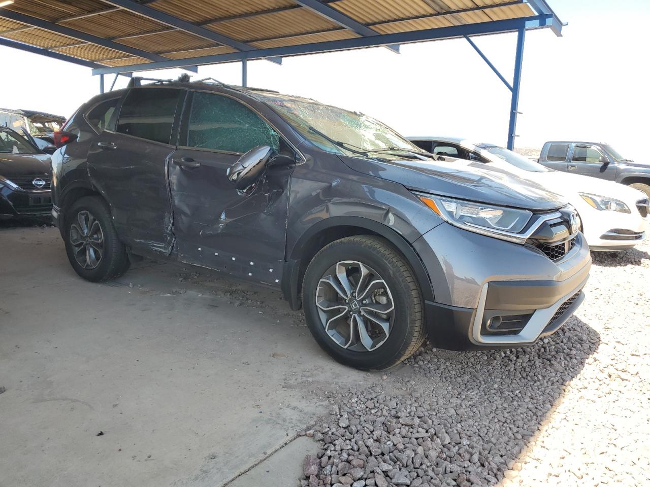 5J6RW1H54LA015251 HONDA CRV 2020