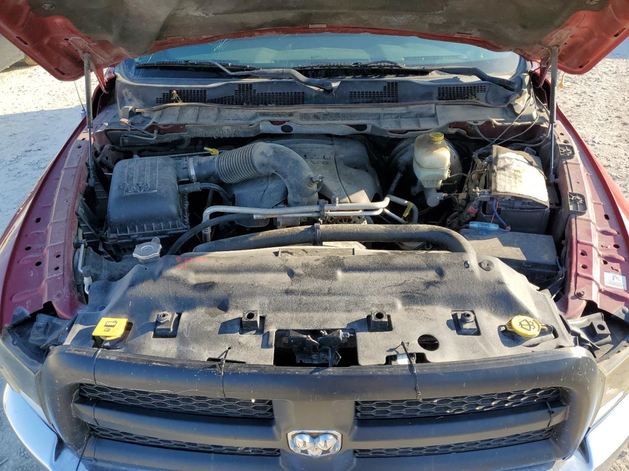 3C6TR5CT7DG544784 2013 Ram 2500 St