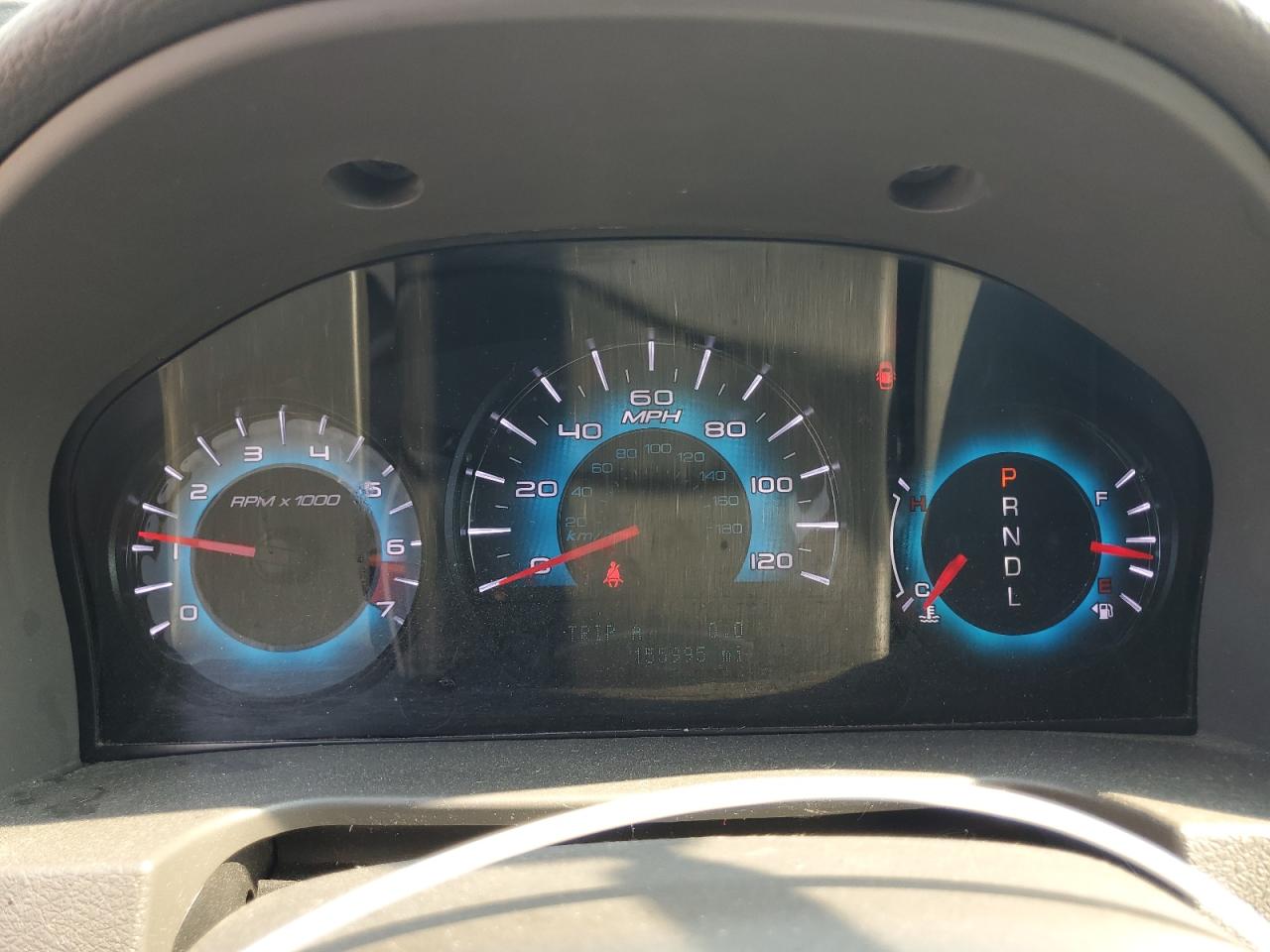 3FAHP0HA3CR115052 2012 Ford Fusion Se