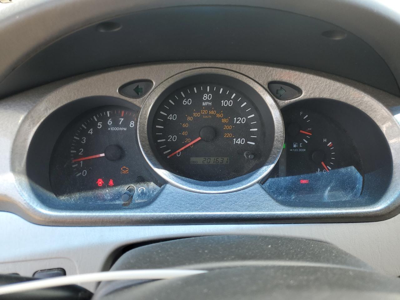 JTEHF21A930141511 2003 Toyota Highlander Limited