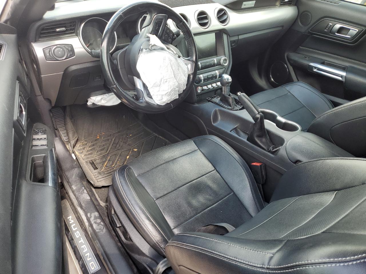 1FATP8UH3K5169965 2019 Ford Mustang