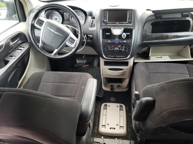 2011 Chrysler Town & Country Touring VIN: 2A4RR5DG6BR702831 Lot: 59637844