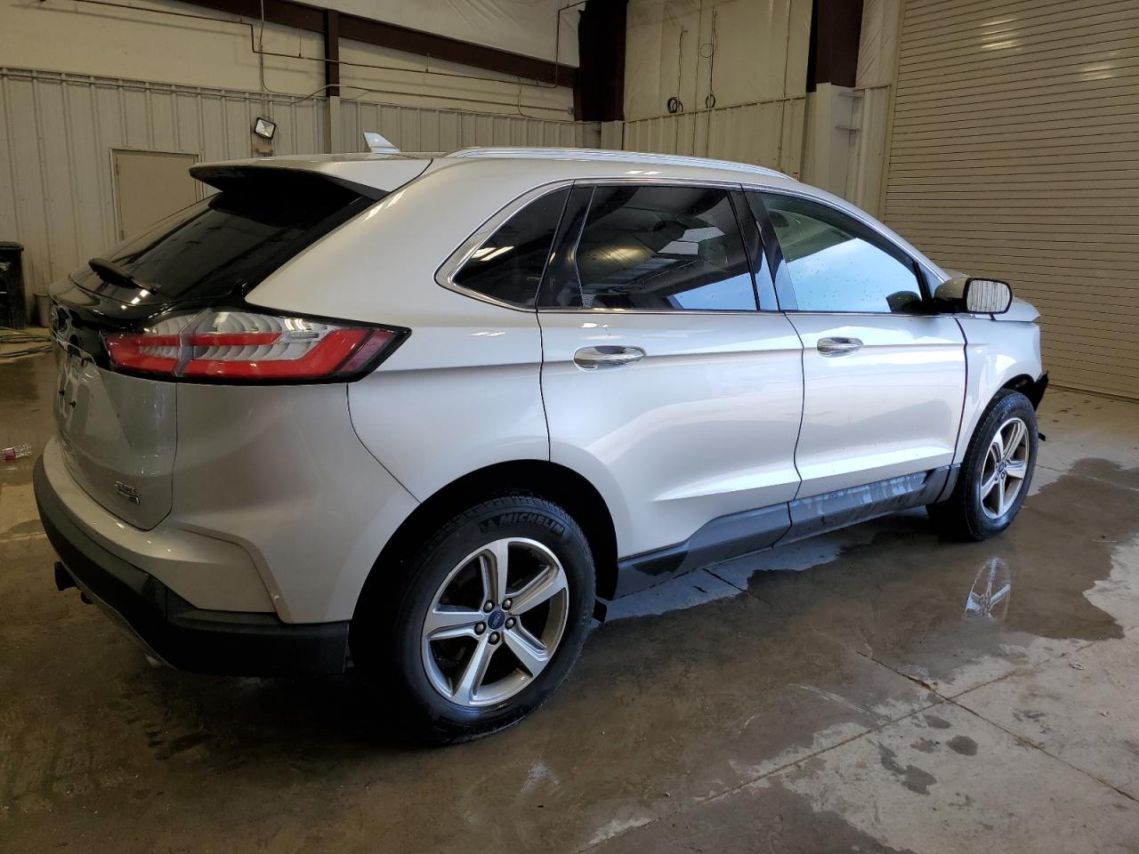 2019 Ford Edge Sel vin: 2FMPK4J97KBB25281