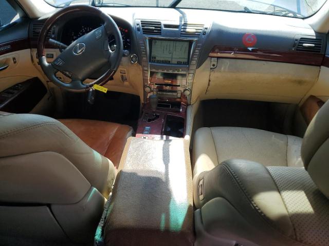 2008 Lexus Ls 460 VIN: JTHBL46F485082993 Lot: 58925864