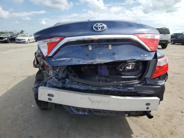 2015 Toyota Camry Le VIN: 4T1BF1FK8FU872705 Lot: 57573244