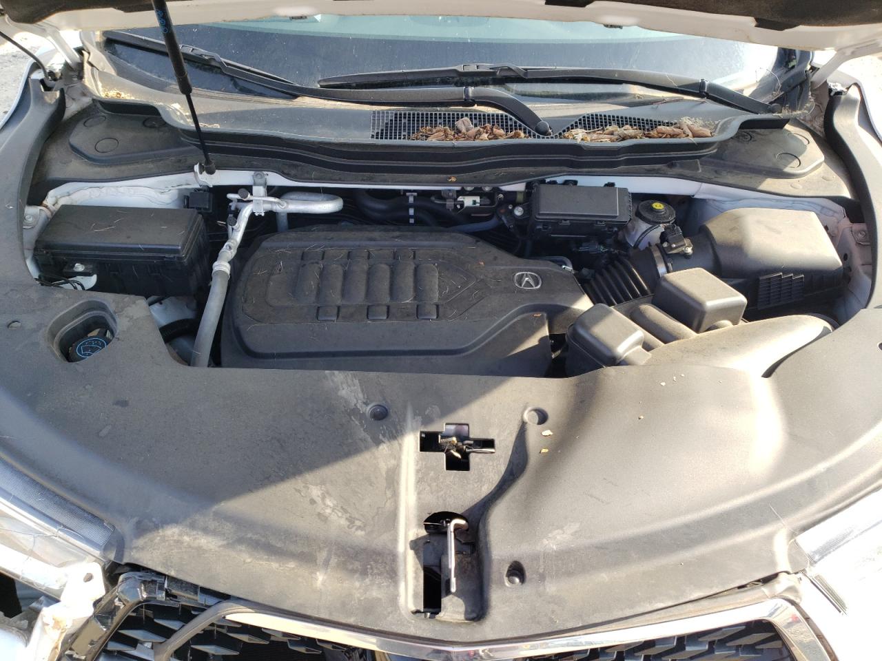 5J8YD4H55LL045017 2020 Acura Mdx Technology