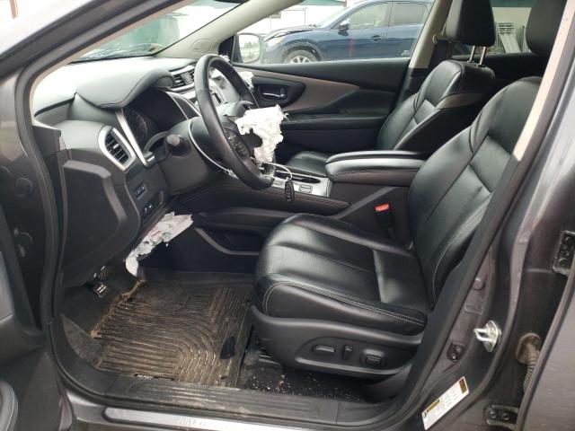 2019 Nissan Murano S VIN: 5N1AZ2MS5KN157364 Lot: 57211064