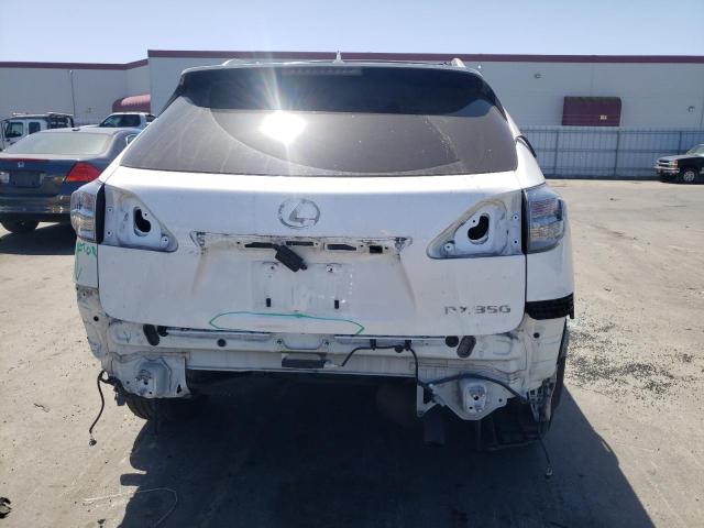 2011 Lexus Rx 350 VIN: 2T2ZK1BAXBC044668 Lot: 58961474