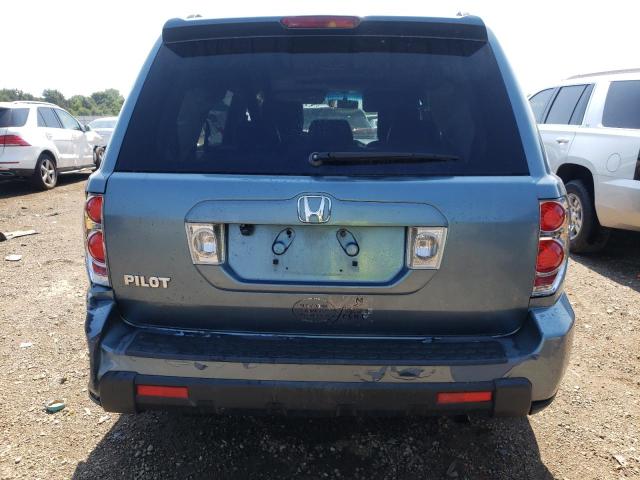 2007 Honda Pilot Exl VIN: 5FNYF28547B020485 Lot: 59283274